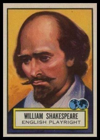 66 William Shakespeare